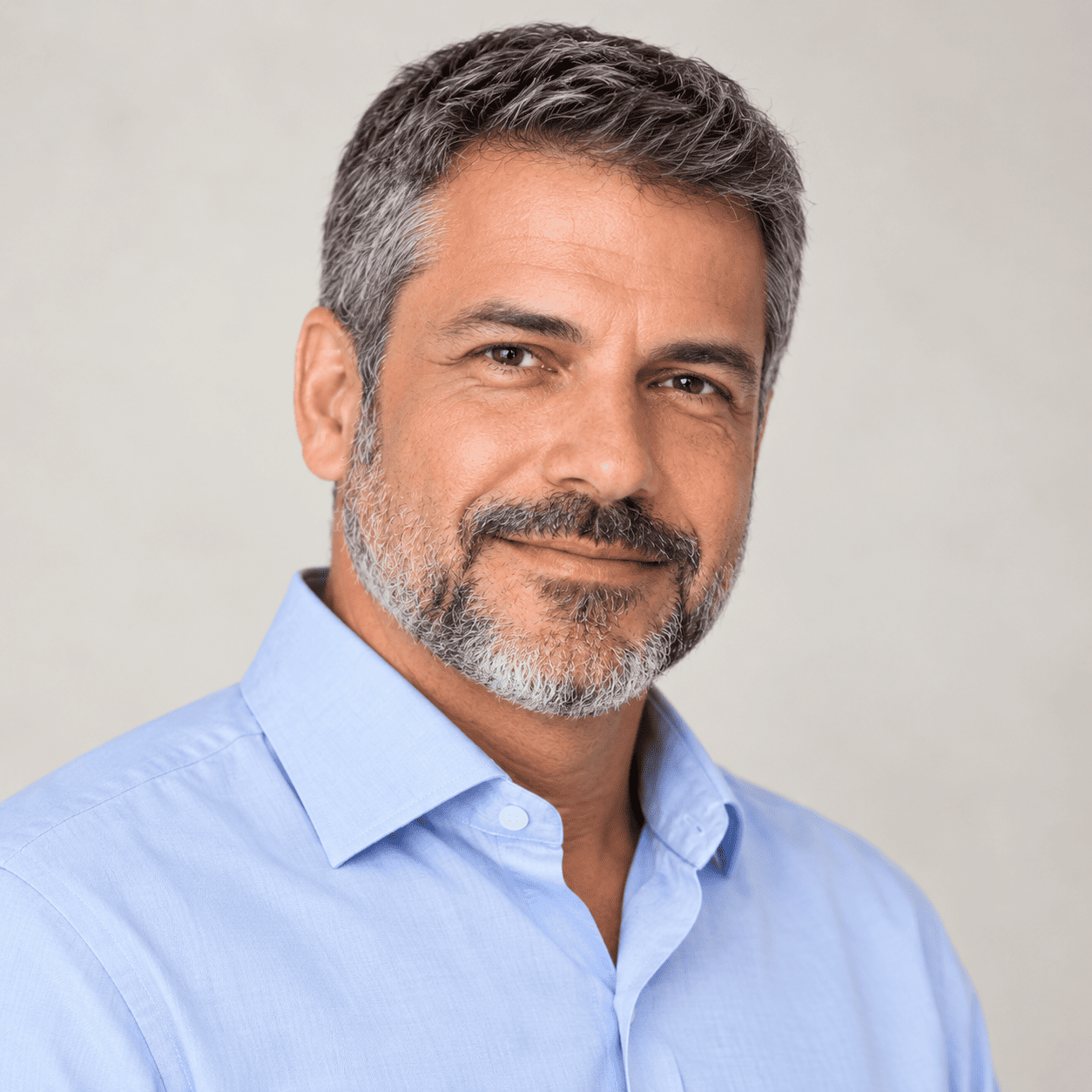 Retrato de Ricardo M., proprietário
